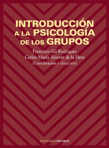 Introducción a la psicología de los grupos