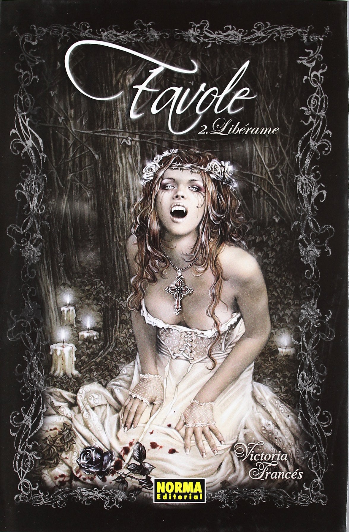 ECP 3 FAVOLE 2 LIBERAME (ECLIPSE)