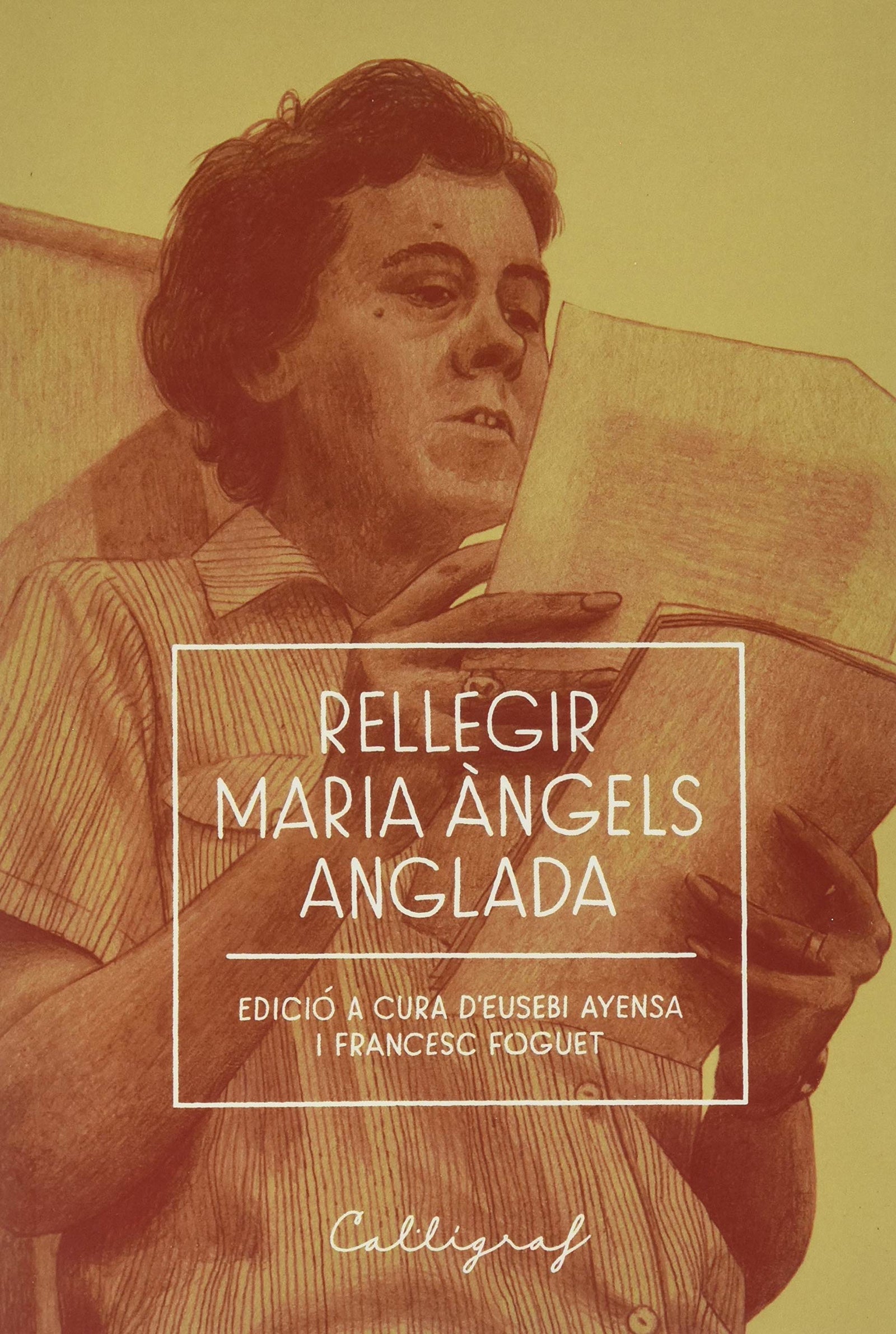 Rellegir Maria Àngels Anglada: 18 (No Ficció)