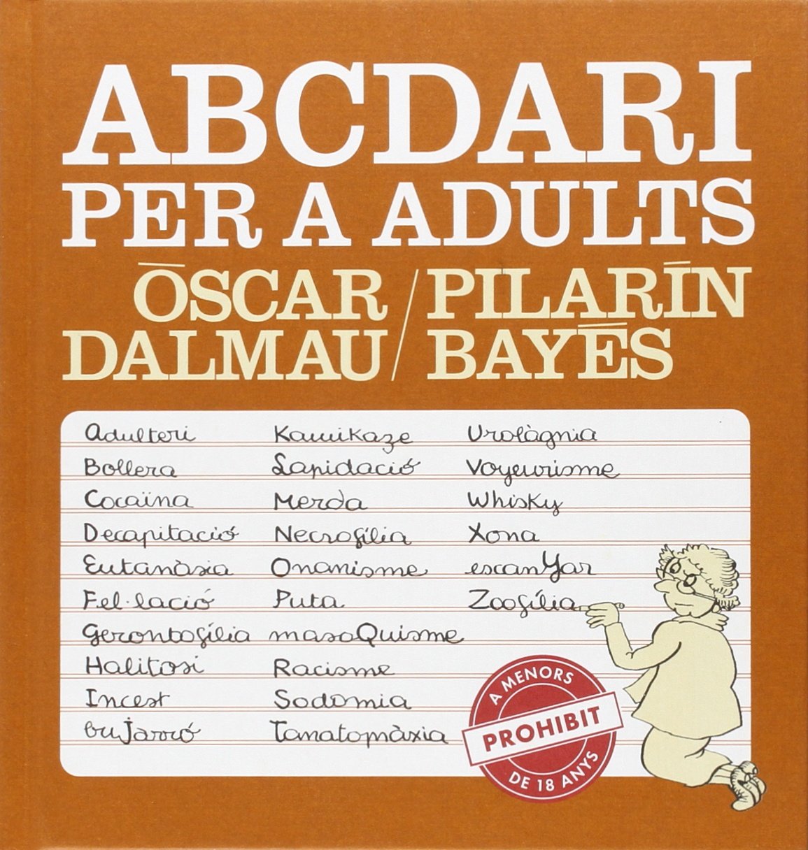 Abcdari per a adults: 3 (Bridge)