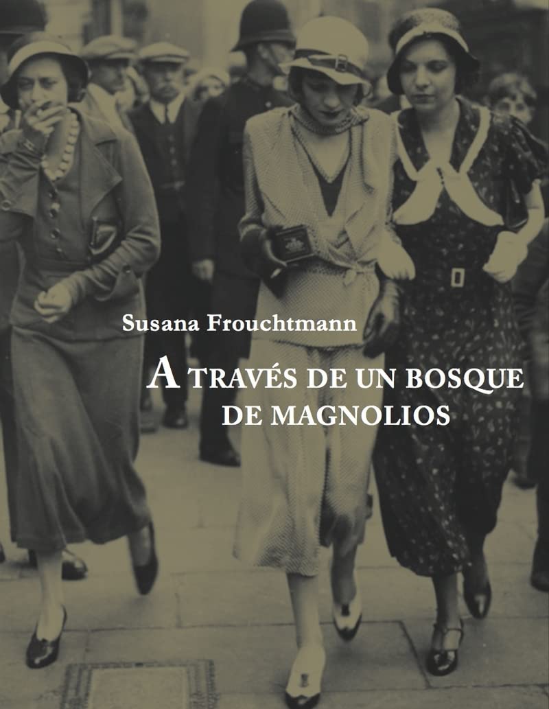 A través de un bosque de magnolios (LA CAJA DE LACA)