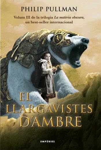 El llargavistes d'ambre: Tercer volum de la trilogia 