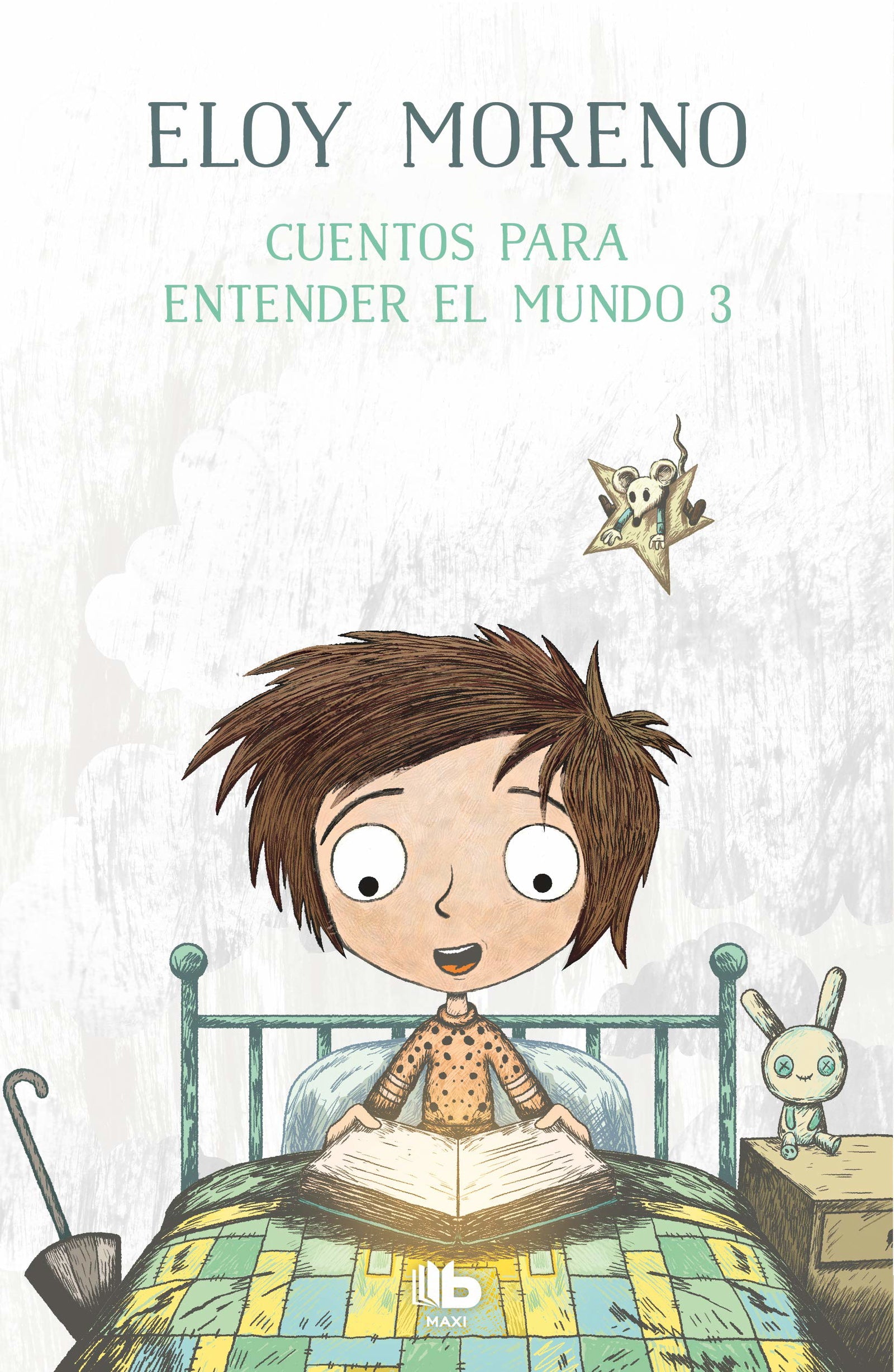 Cuentos para entender el mundo 3 (MAXI)