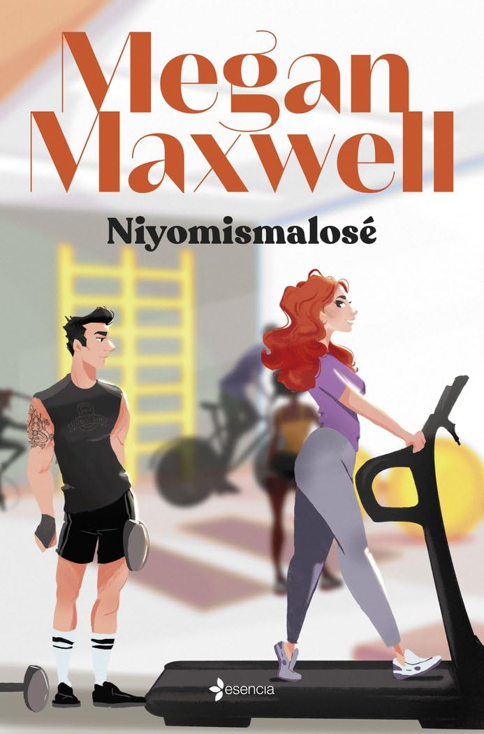 Niyomismalosé (Biblioteca Megan Maxwell)