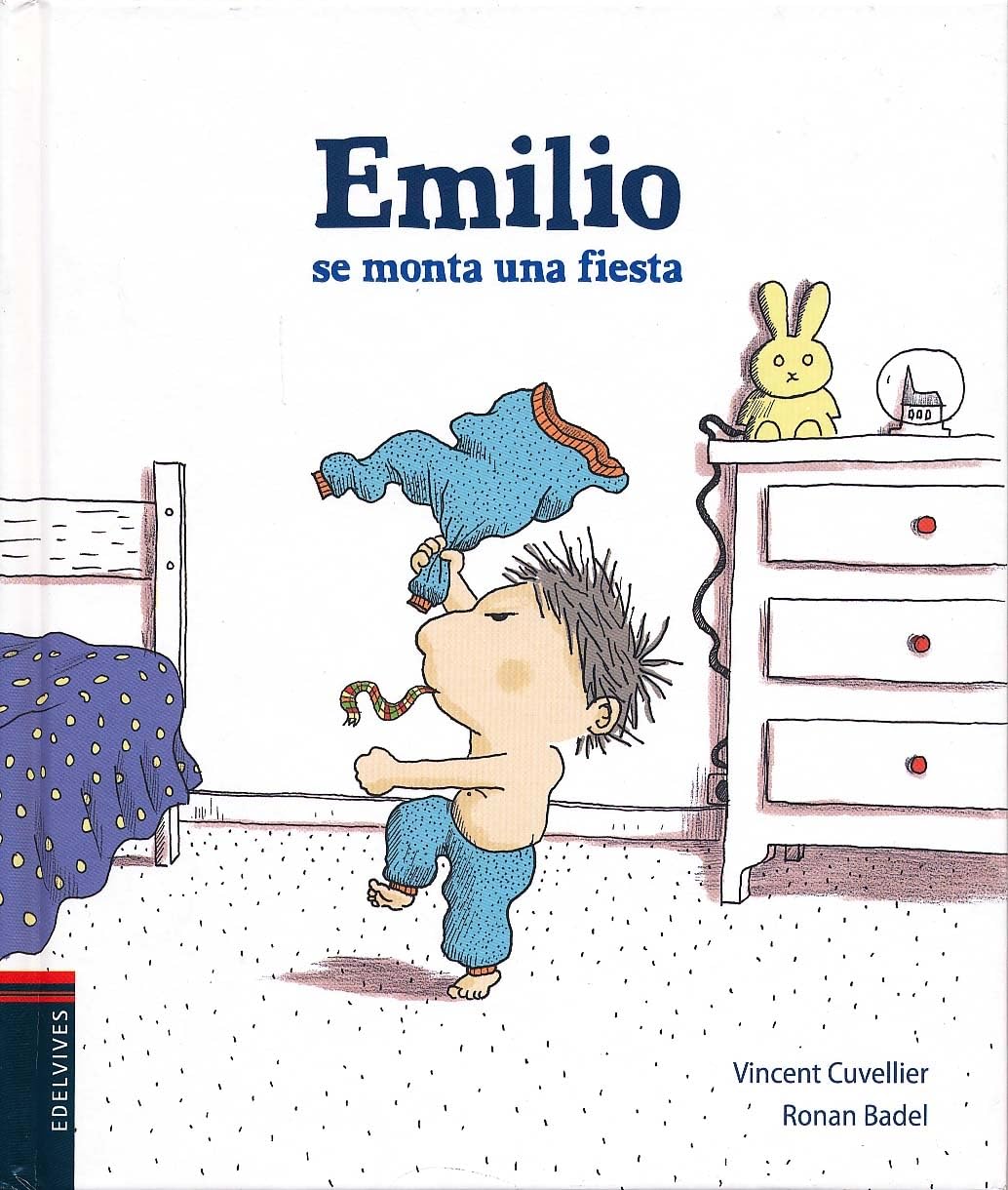 Emilio se monta una fiesta: 4