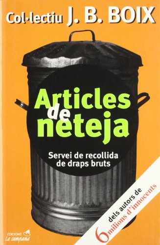 Articles de neteja (SIN COLECCION)