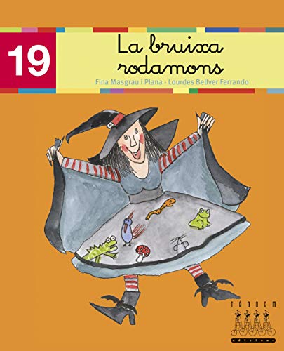 La bruixa rodamons (Per anar llegint xino-xano) - 9788481316940: 19