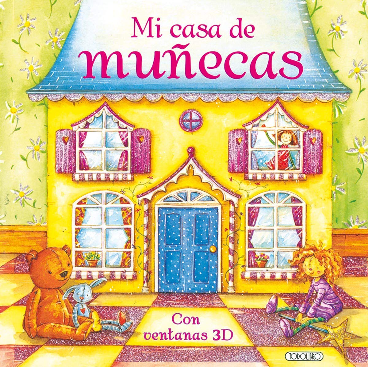 Mi casa de muñecas (Ventanas 3D)