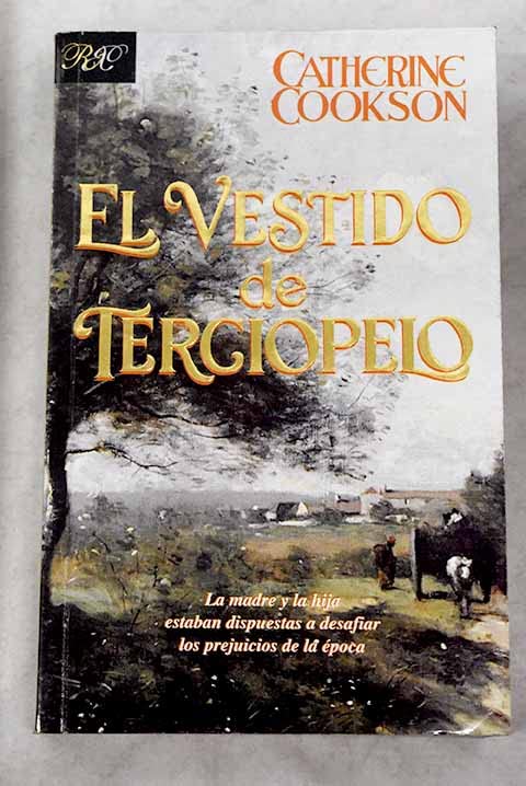 El vestido de terciopelo