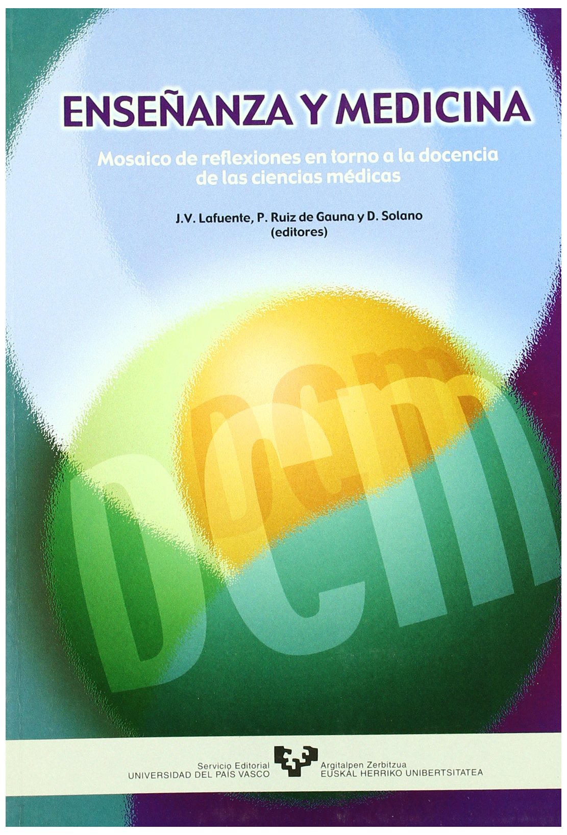 Enseñanza y medicina (Zabalduz)