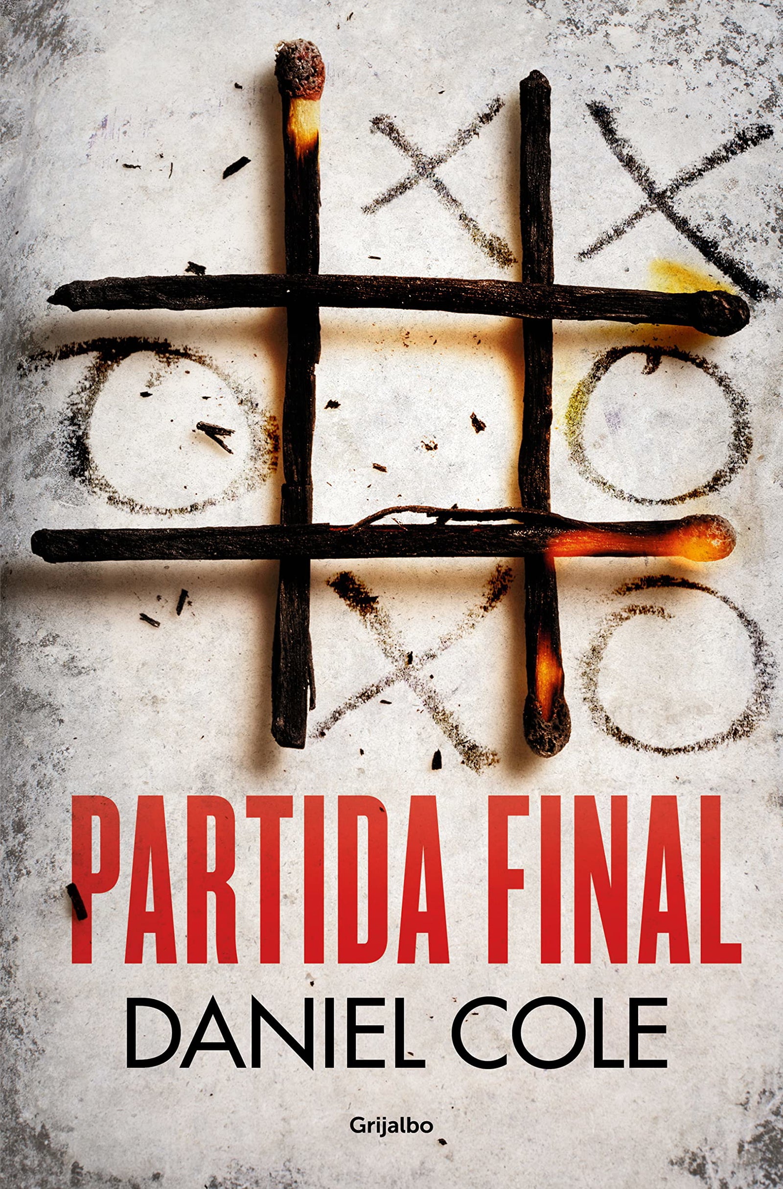 Partida final (Novela de intriga)