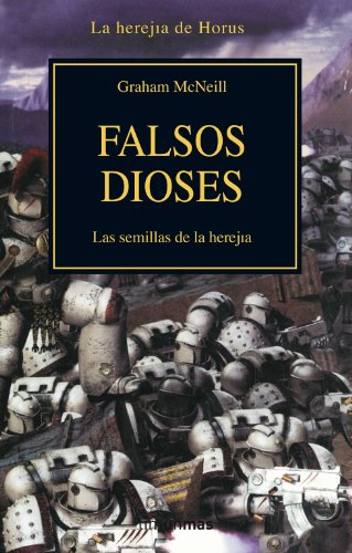 Falsos Dioses: 2 (NO Warhammer 40000)