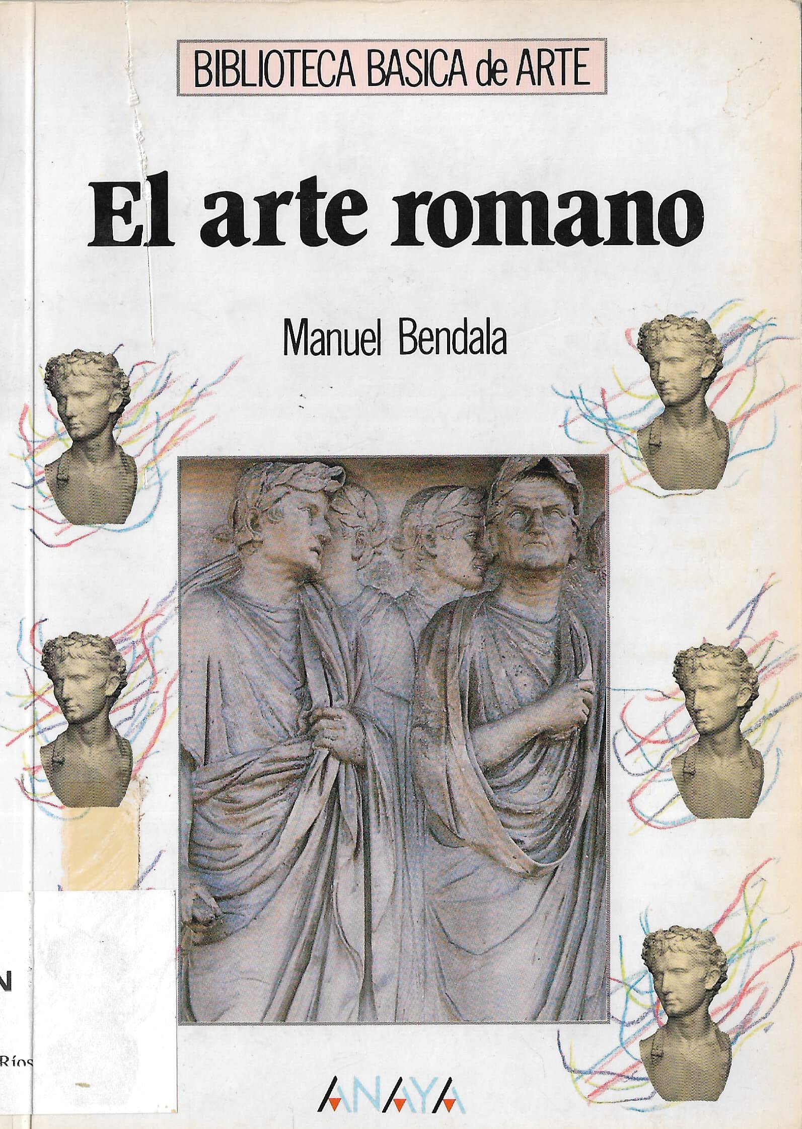 El arte romano/ The Roman art