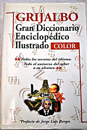 Gran diccionario enciclopedico ilustrado