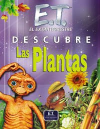 ET descubre las plantas (SIN COLECCION)
