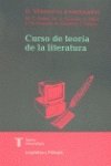 Curso de Teoría de La Literatura (SIN COLECCION)