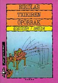 Nikolas Txikiren oporrak: 20 (Xaguxar)