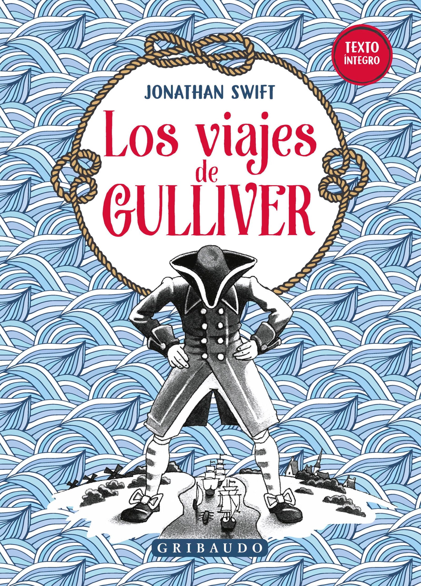 Los viajes de Gulliver (Clásicos)