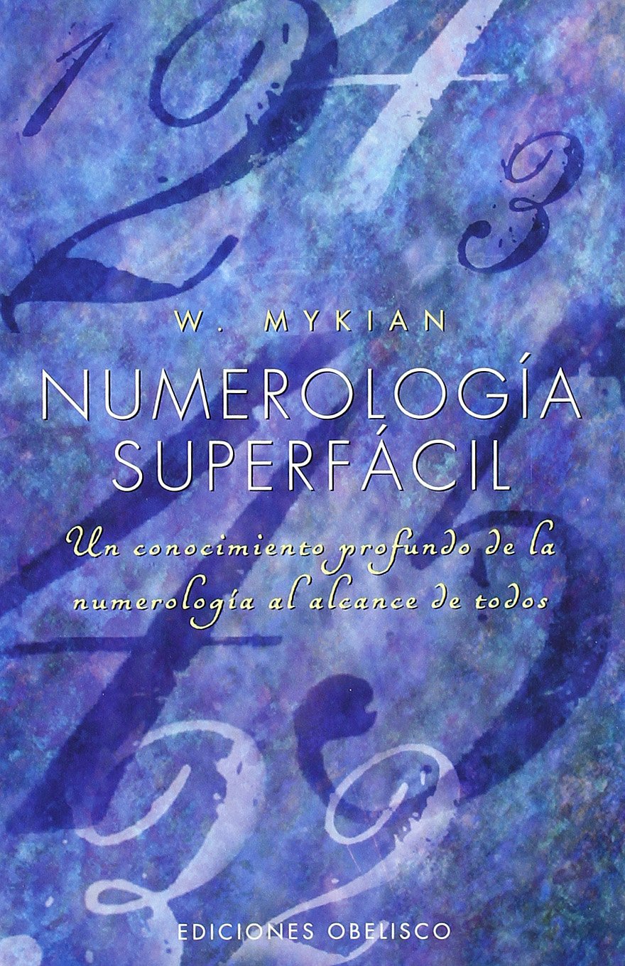 Numerología superfácil (ASTROLOGÍA)