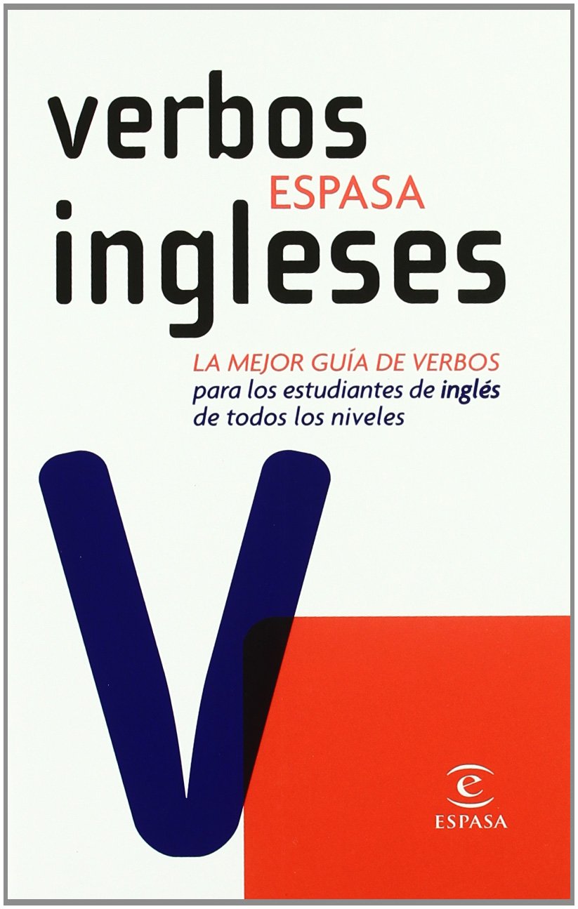 Verbos ingleses: 1 (IDIOMAS)