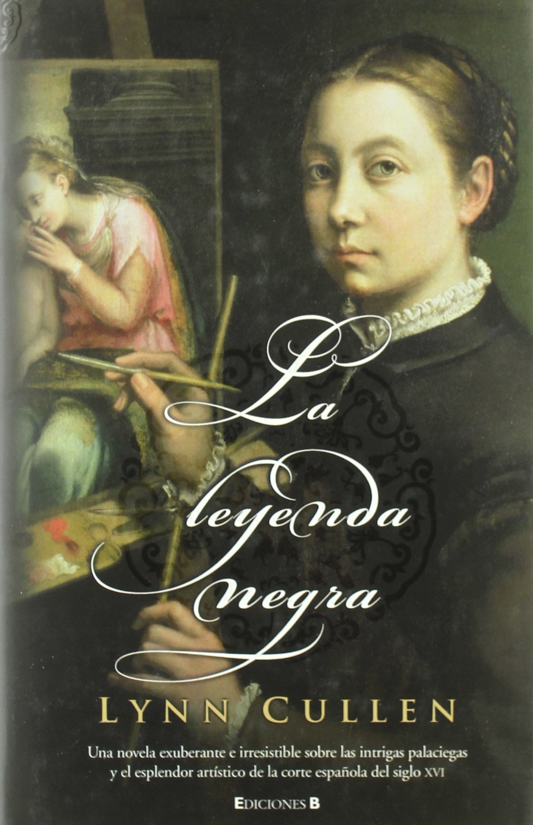 LA LEYENDA NEGRA