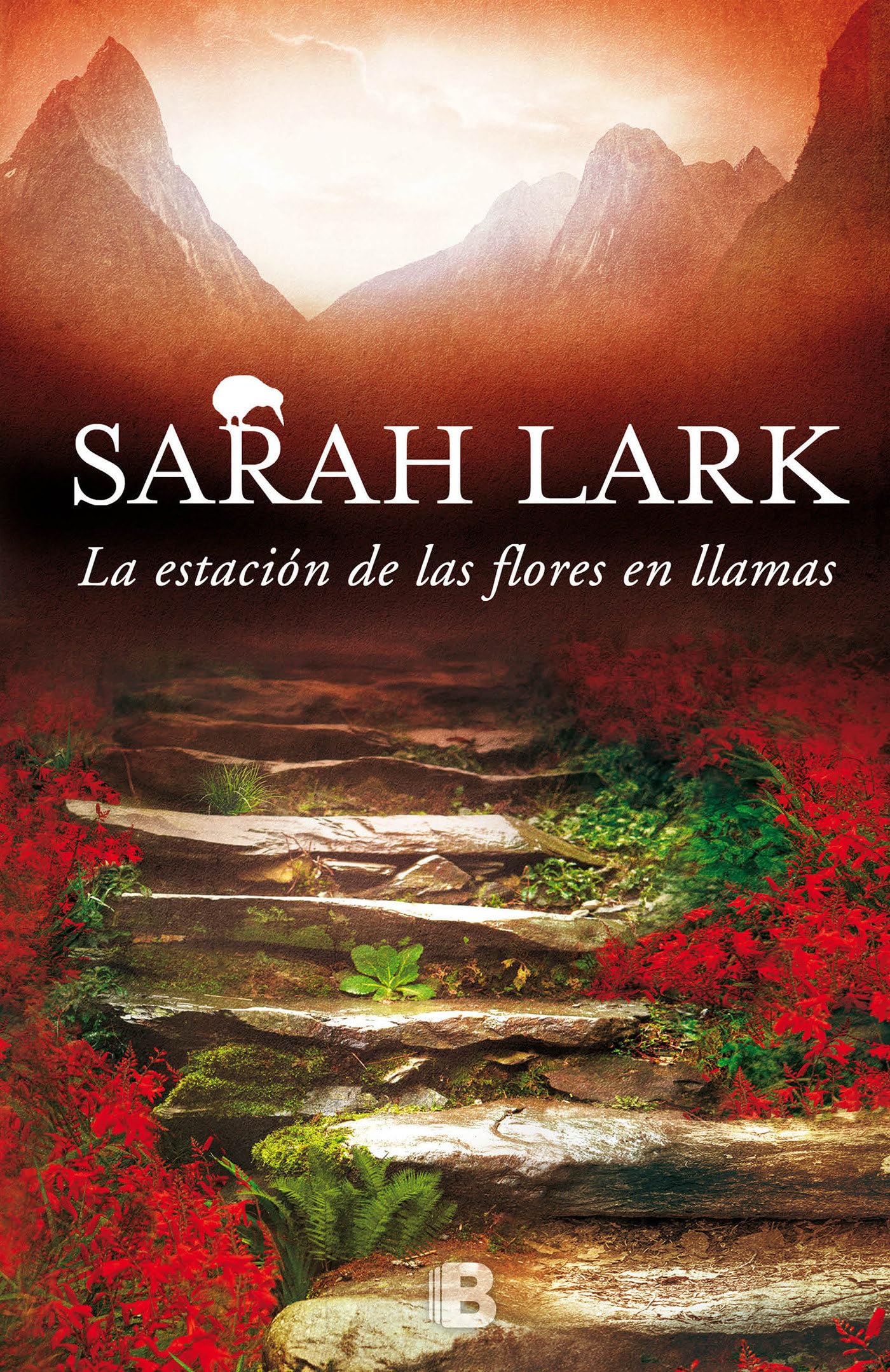 La estación de las flores en llamas (Trilogía del Fuego 1) (Grandes novelas)