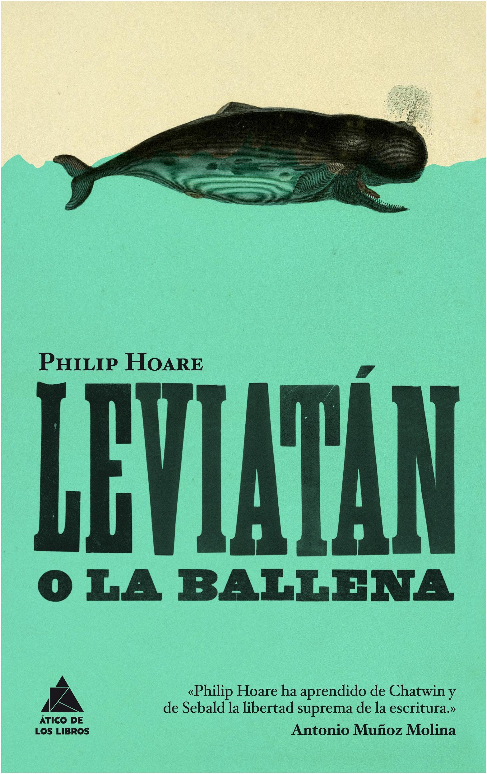 Leviatán o la ballena (Ático de los Libros)