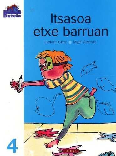 Itsasoa etxe barruan: 4 (Batela)