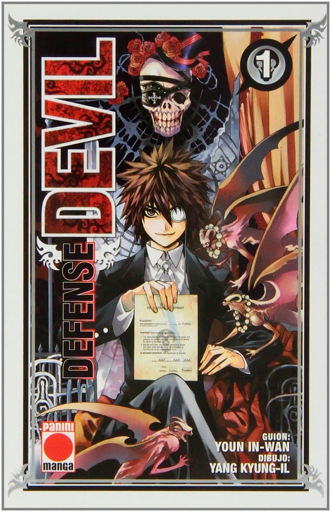 Defense Devil 01