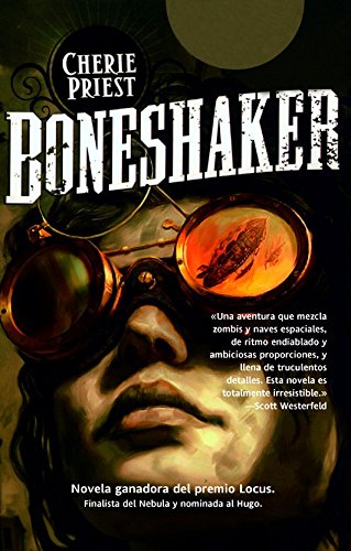 Boneshaker (Solaris ficción)