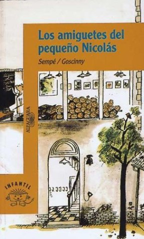 Los Amiguetes Del Pequeno Nicolas