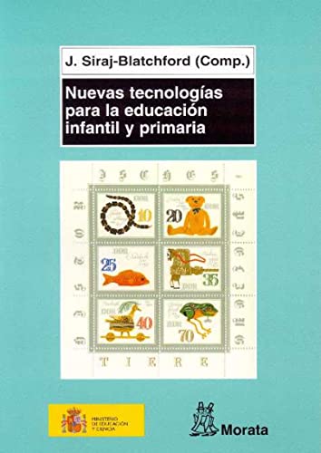 Nuevas tecnologías para la educación infantil y priMaría (Coedición Ministerio de Educación) - 9788471125033