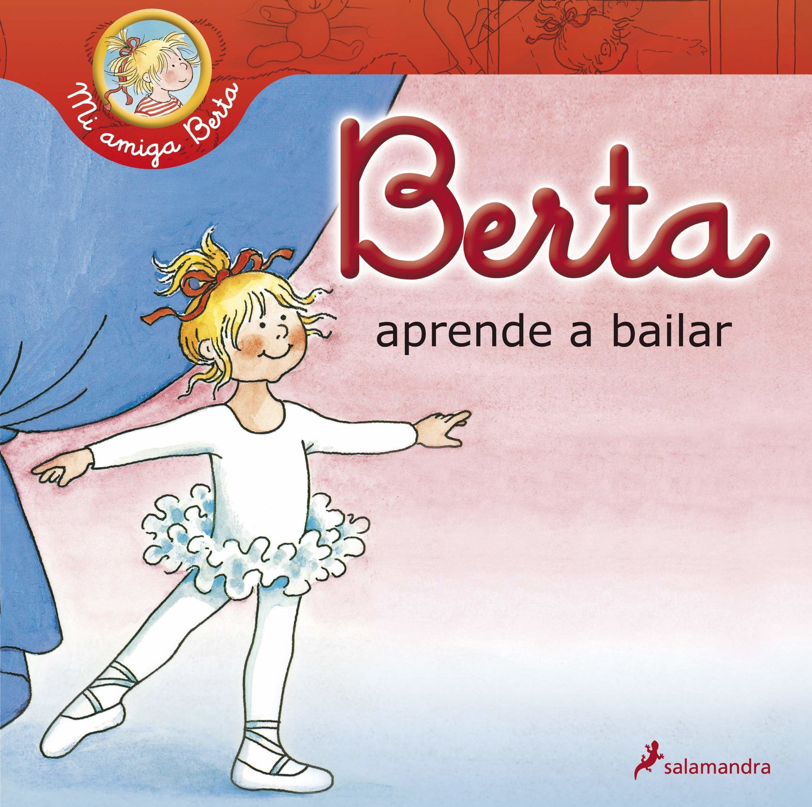 Berta aprende a bailar (Mi amiga Berta)