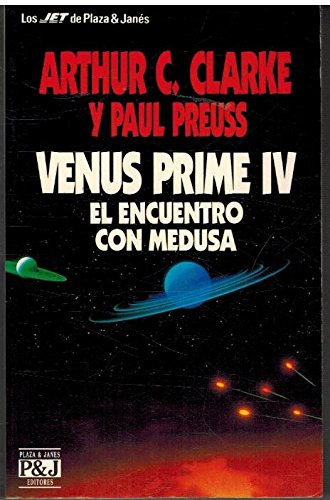 Venus prime IV. el encuentro con medusa