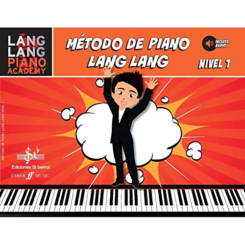 MÉTODO DE PIANO LANG LANG