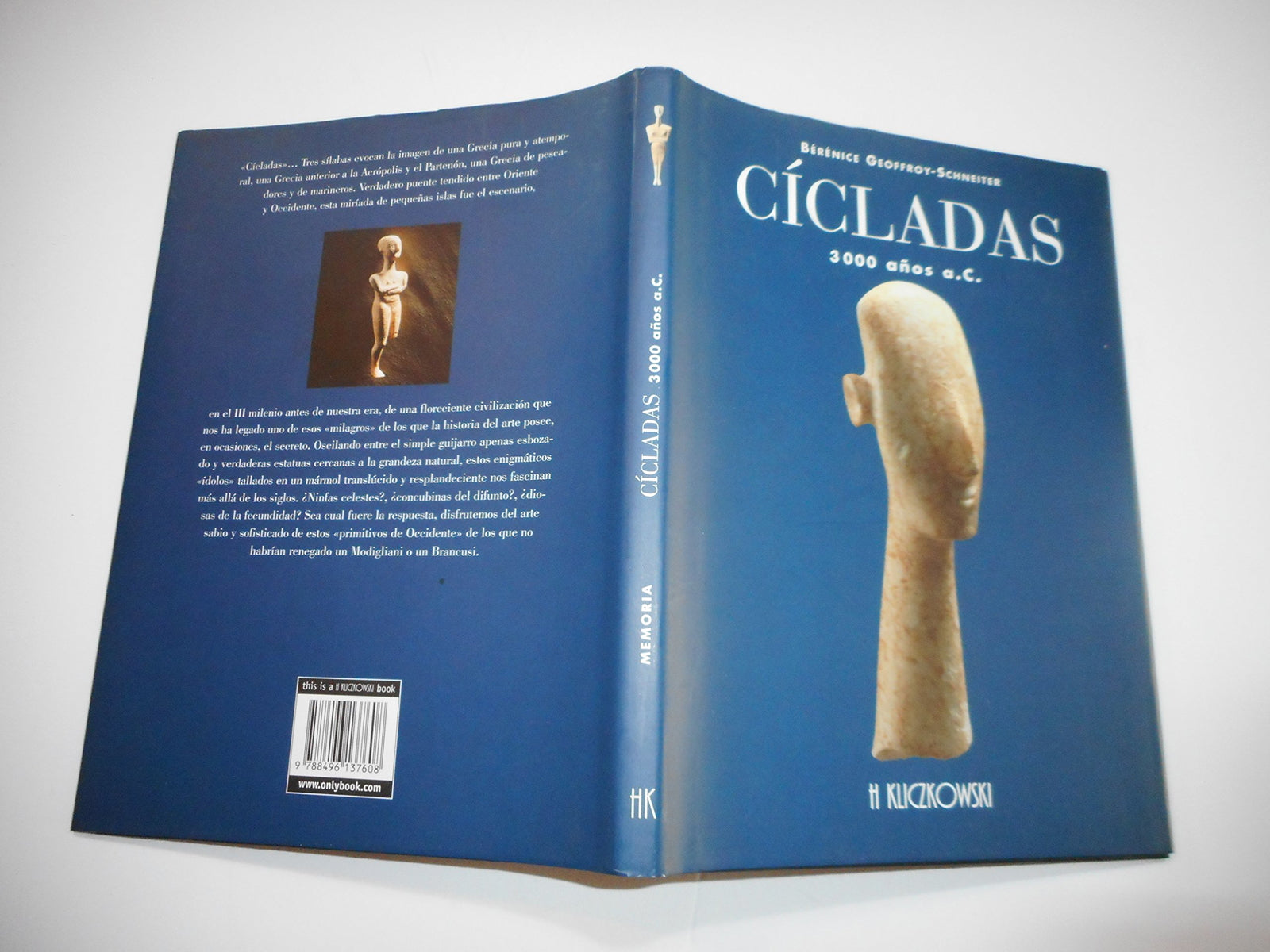 CICLADAS 3000 ?OS A.C. (FONDO)