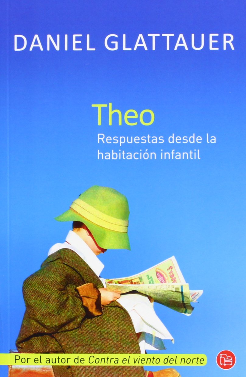 Theo: Respuestas desde la habitación infantil (FORMATO GRANDE) - 9788466326629