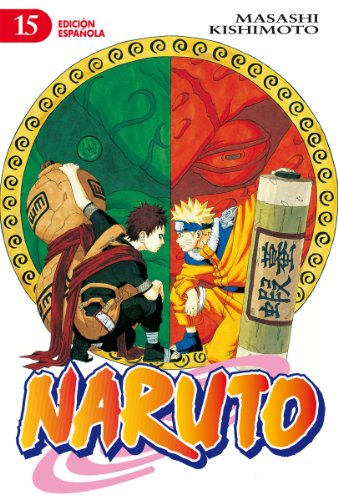 Naruto nº 15/72 (EDT) (Manga Shonen)