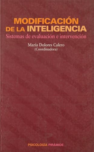Modificación de la inteligencia (Psicologia)
