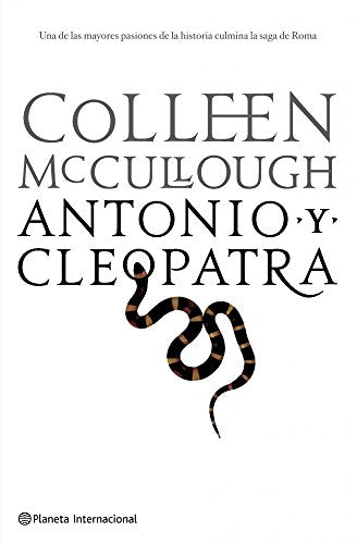 Antonio y Cleopatra: 1 (Planeta Internacional)
