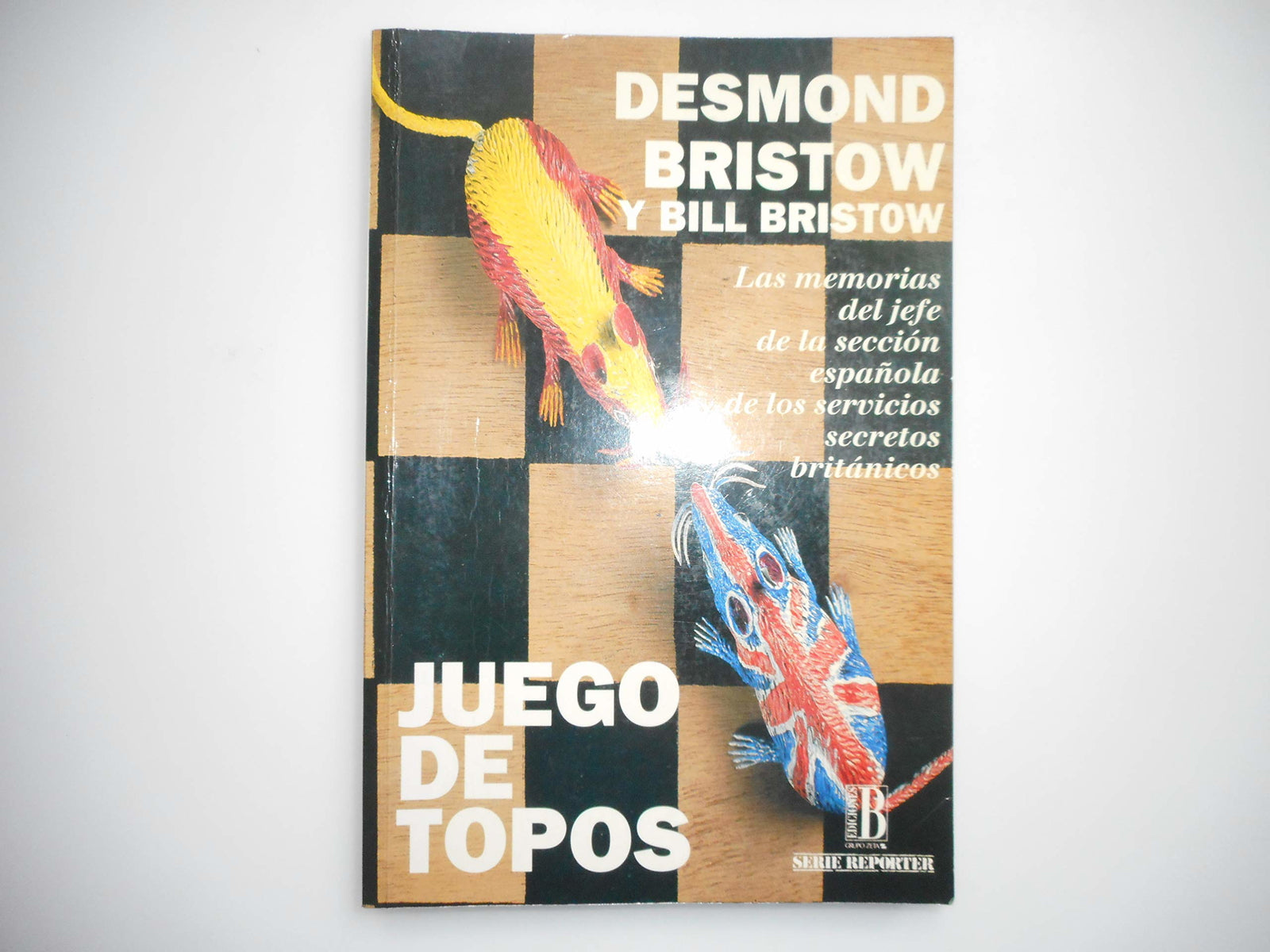Juego de topos
