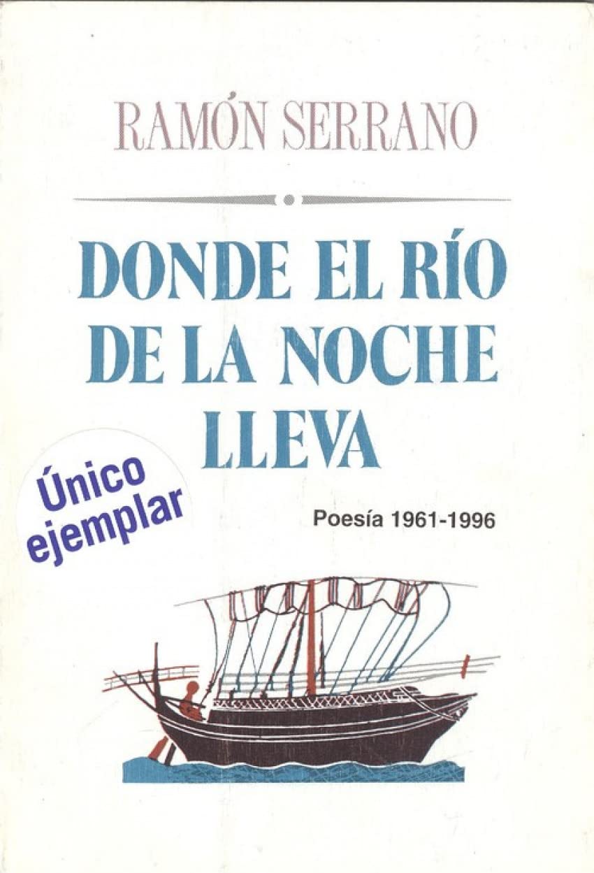 Donde el rio de la noche lleva