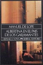 Albertina en el pa¸s de los garamantes (Hispánica nova. Series de respuesta)