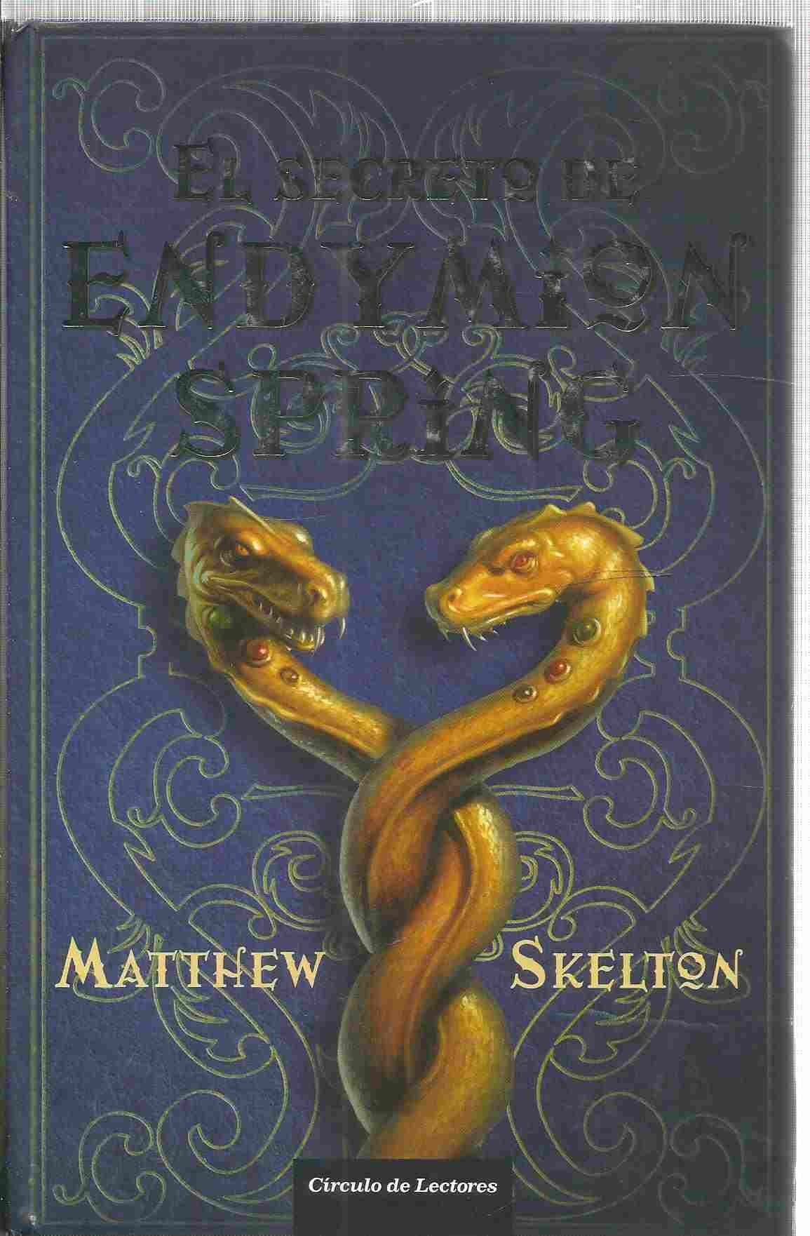 El Secreto De Endymion Spring