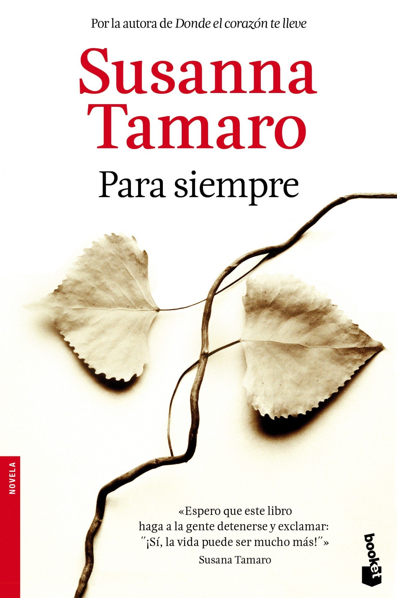 Para siempre (Novela)