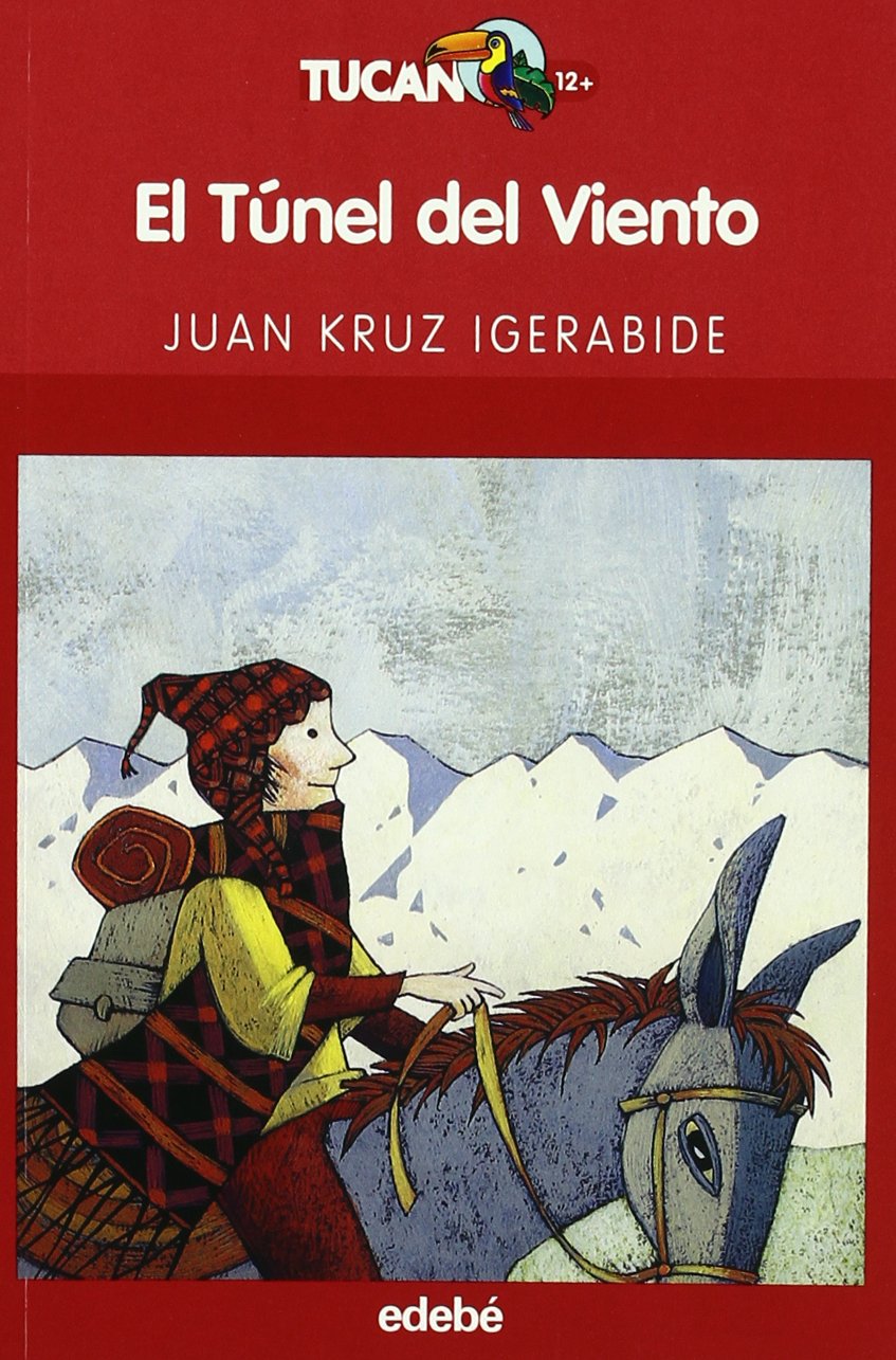 EL TÚNEL DEL VIENTO: 21 (TUCAN ROJO)