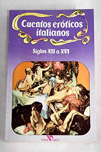 Cuentos eróticos italianos