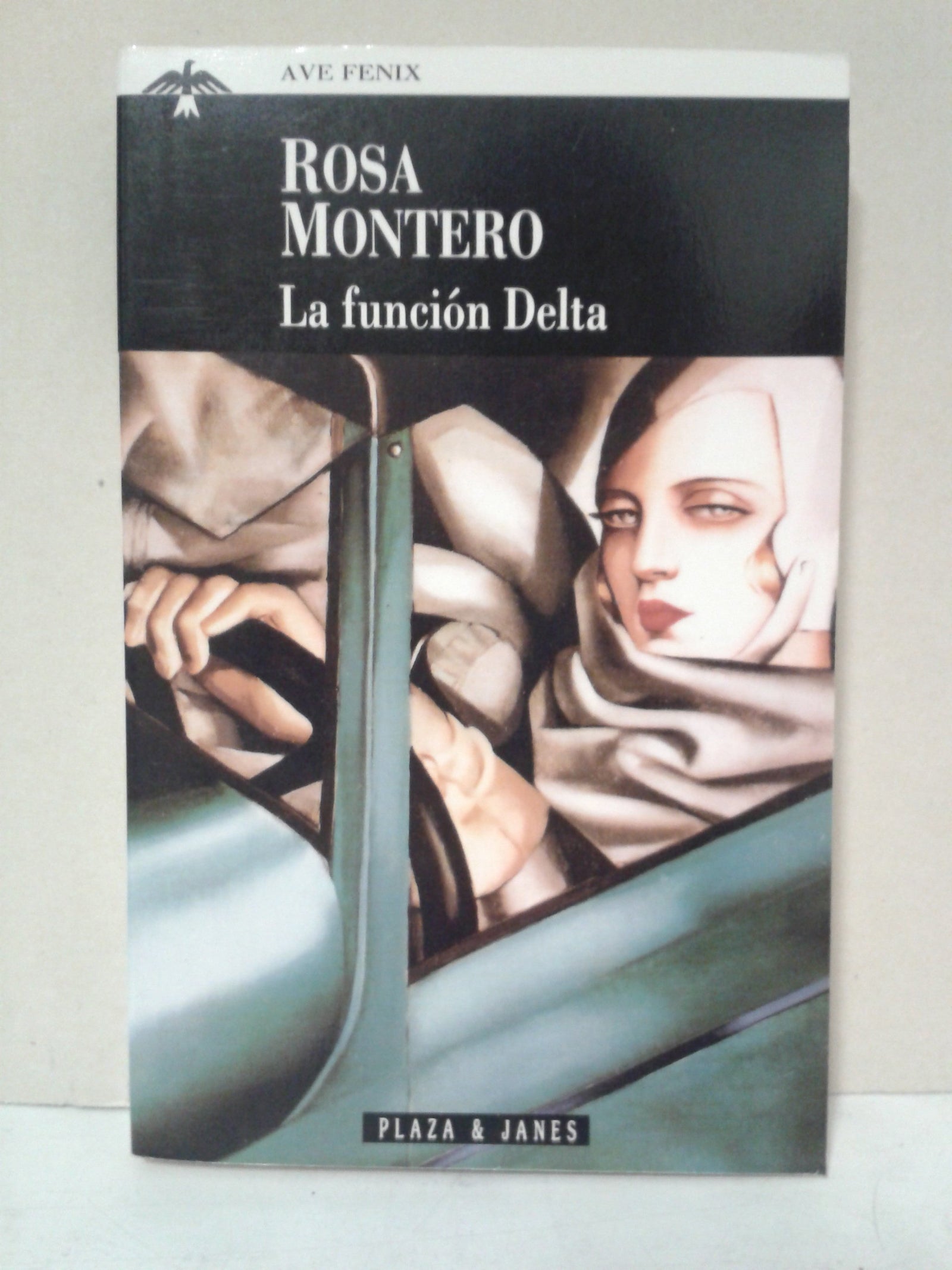 Funcion Delta (Fiction, Poetry & Drama)