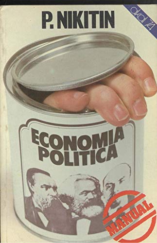 Manual de economía política