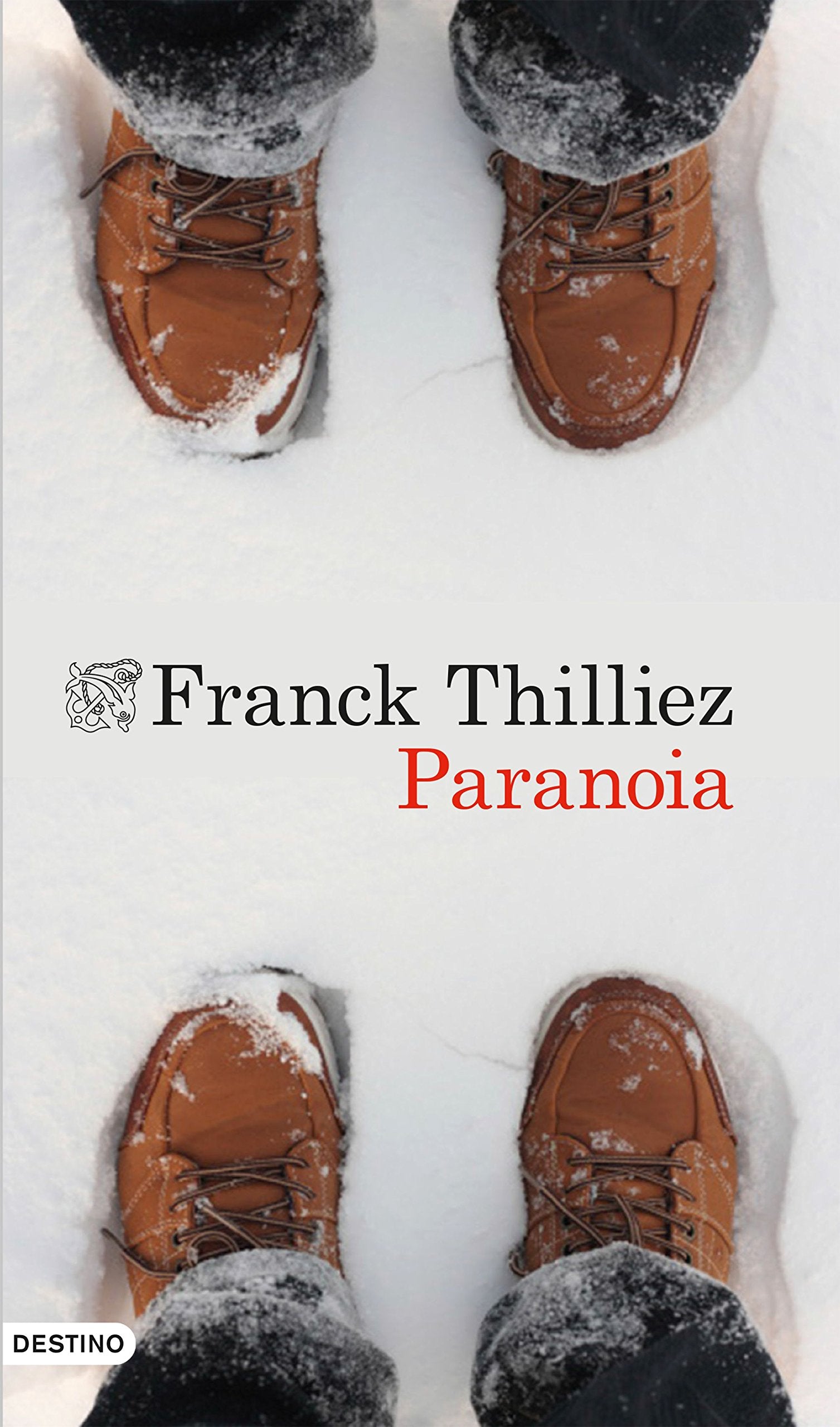 Paranoia: 1325 (Áncora & Delfín)